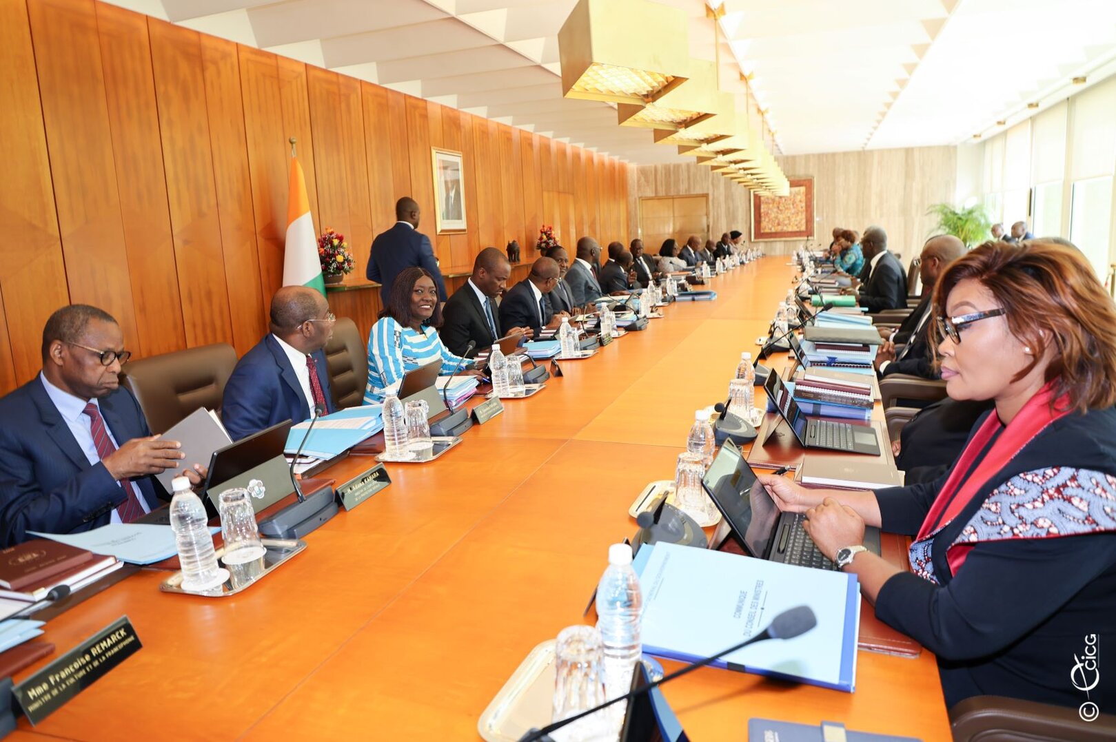 African Heads of State Summit on Energy in Dar es Salaam: Government Reviews Côte d'Ivoire’s Participation